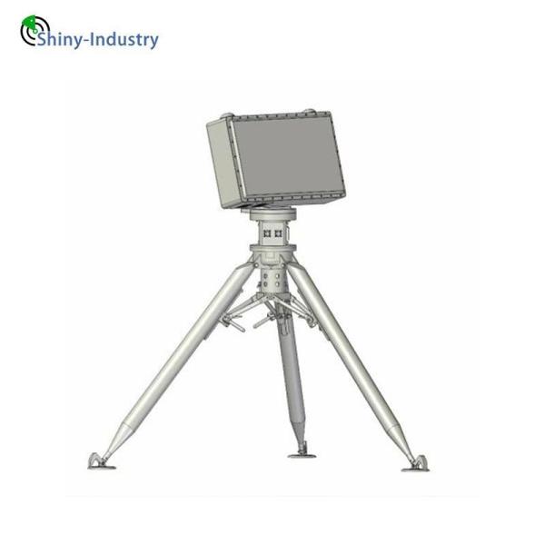 Accurate Water Area Detection Surveillance Radar Pulse Compression High Sensitivity
