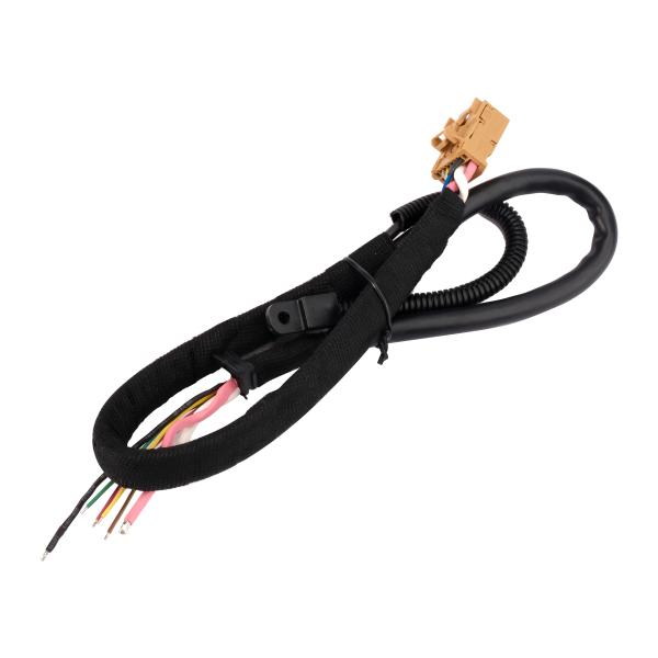 368087-1 Car Audio Wiring Harness , Hall Sensors Car Stereo Iso Harness