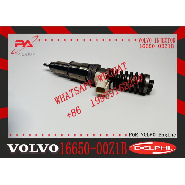 E3 Diesel Fuel Electronic Injection Injector BEBE4D17001 16650-00Z1B 16650-00Z0B BEBE4D05001 for VOLVO Diesel Engine NISSAN GE13