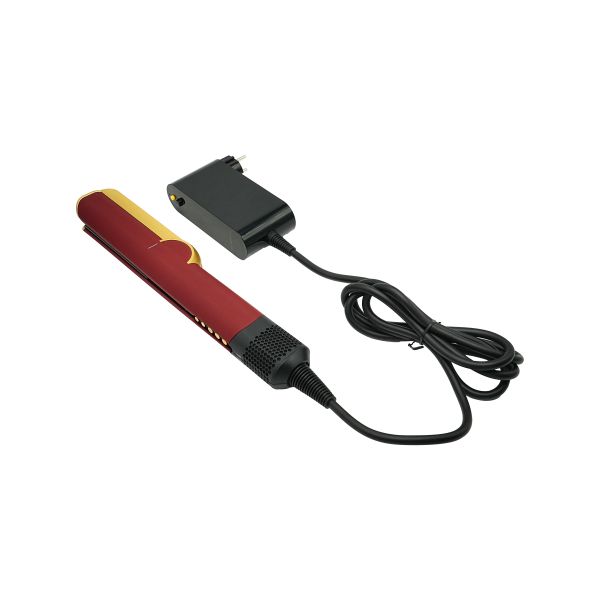 Autoshutoff After 60 Minutes Electric Hair Straightener Equipped with Overheat Protection Safetyfeatures Providing Safe and Hair Styling