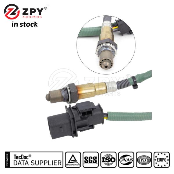 ZPY Front Oxygen Sensor 9A160618301 for Audi VW Porsche