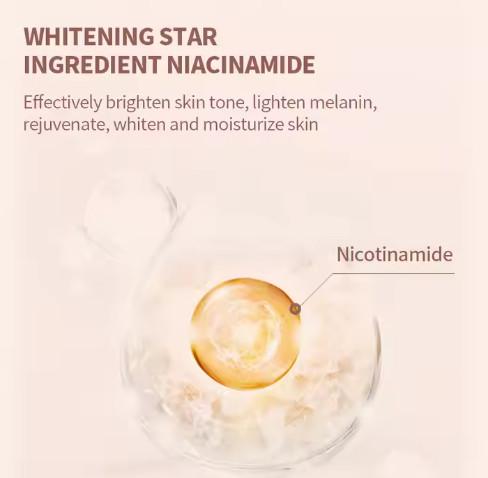 Organic OEM Face Wash Foam Rich Oil Control Gentle Makeup Removing Cleaning Skin Whitening Face Wash For Oily Skin