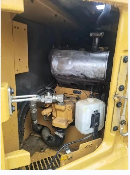 Second-hand CAT307.5 excavator with low price and excellent quality  Bucket capacityUD0.33m³ Machine weight7504-8113kg