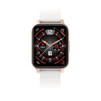 260mAh tela táctil Smartwatch BLE5.0 com bateria do polímero