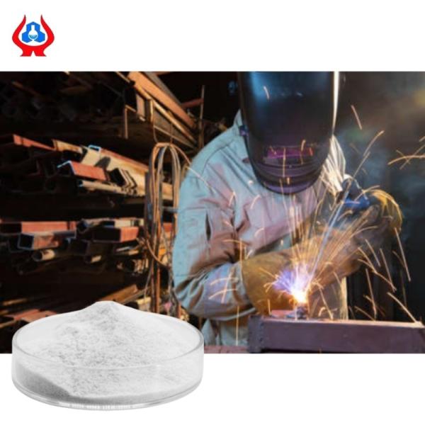 Industrial Grade Carboxymethyl Cellulose CMC Welding Use ISO9001