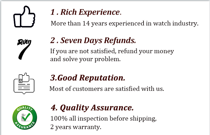 Водоустойчивые красочные деревянные наручные часы с проектом движения PC21S Handmade