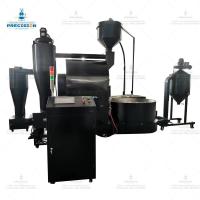 Équipement de torréfaction de café industriel / machine à torréfaction de café maison