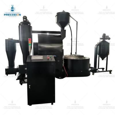 Equipamento de torrefação industrial de café / máquina caseira de torrefação de café