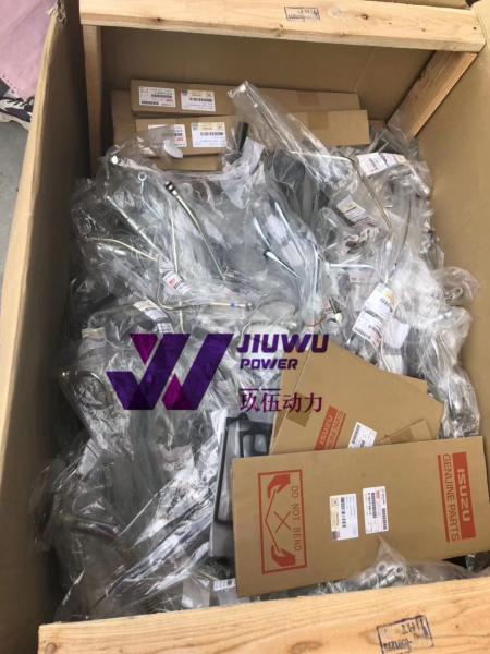 4HK1 4HK1T Full Gasket Set 5-87816-028-0 5-87815035-0 5878150350 For HITACHI ZX210 ZX240-3 JCB JS200 Excavator