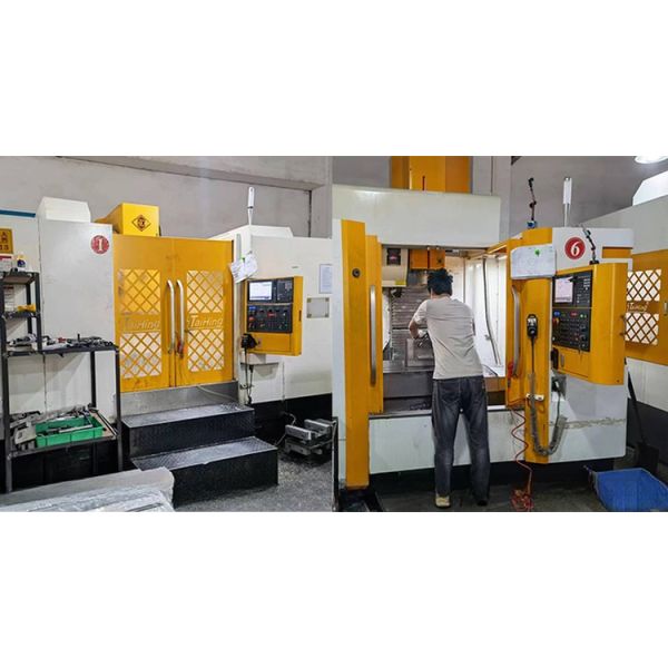 Специализированные части двигателя переменного тока Автоматическая обмотка с точностью передачи 0,1 градуса