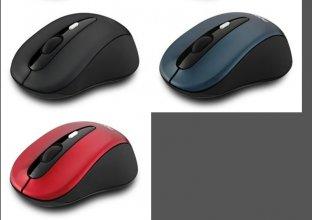 Forme la bola estándar/pequeña superior del pulgar el ratón inalámbrico WES-M-013 del Trackball