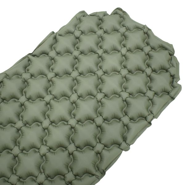 Geertop Eco Nylon 195x60cm Inflatable Sleeping Bag