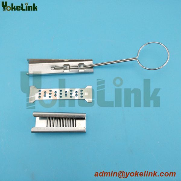 Drop Forged Stainless Steel Wire Rope Clamp