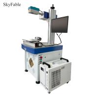 Système de marquage au laser à fibre 3D à phase unique 110V 220V 50 - 60Hz
