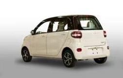 230mm Mini Car For Offices Taxi elétrico automático 55R18 de saudação em linha