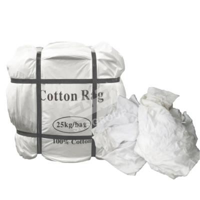 IMPA 232907 limpeza sem fiapos branca pura Rags de 55 *35Cm