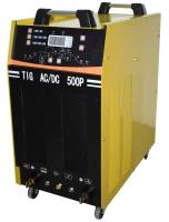 C.C. TIG Pulse Welder da C.A. 380V, inversor TIG Welding Machine de IGBT