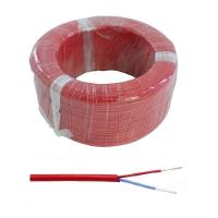 La temperatura alta de PFA PTFE FEP ETFE ata con alambre el high temperature de 2 bases aislado