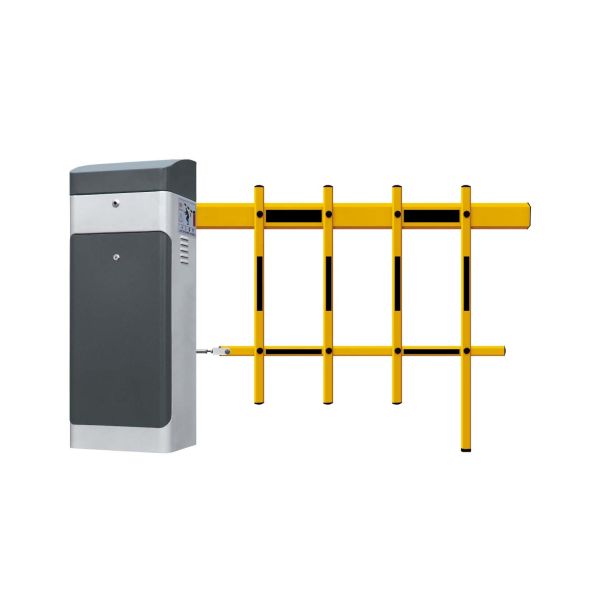 Electric Boom Barrier Gates 2 Way Automatic Vehicle Barrier Gate