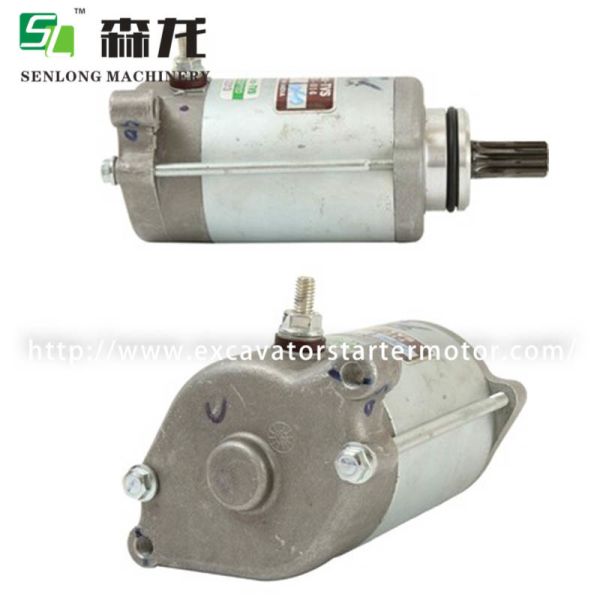 0825-001 gato ártico 400 do acionador de partida de 0825-012 0825-014 3545-012 3545-015 12V ATV 500 650 predador Suzuki 500 Quadrunner