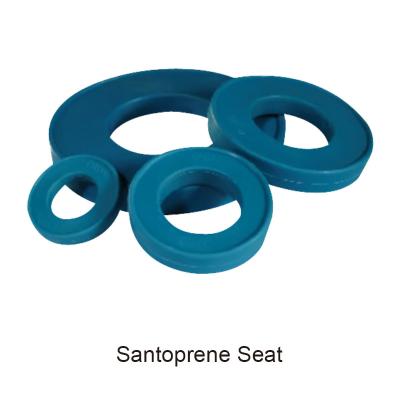 3/4 Fuel Pump Diaphragm Replacement Kit Santoprene Ball Seat