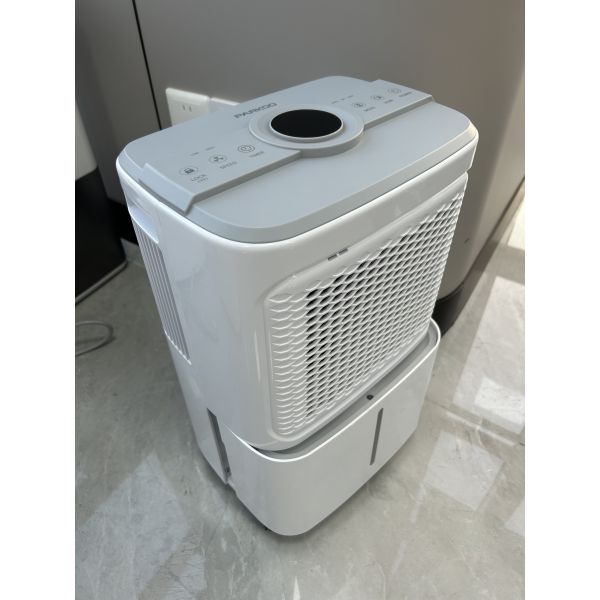 12 L/D LED дисплей влажности Smart Touch Dehumidifier встроенный датчик влажности