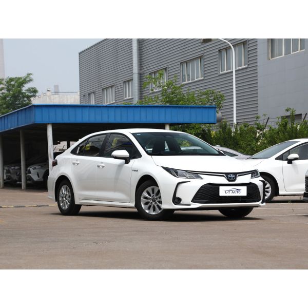 1.2T Economy Family EV Sedan Car Toyota Corolla Gasoline Car with Advanced Technology