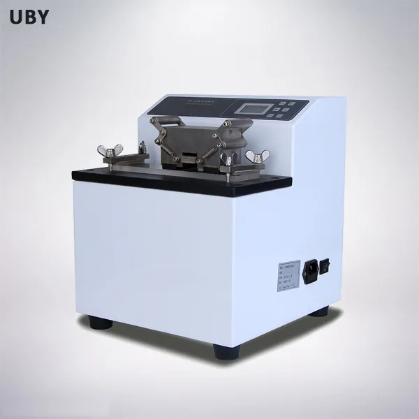 Ink Friction Testing Machine Ink Layer Tester UP-1000 Abrasion Resistance Testing Machine