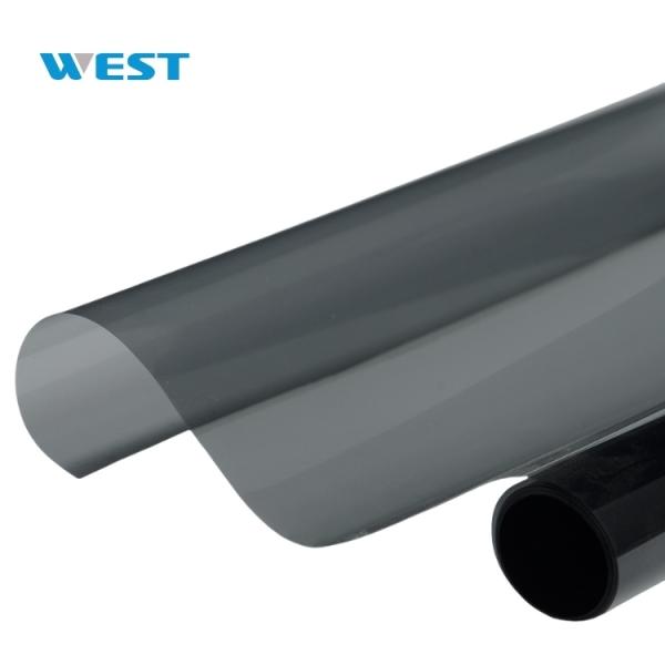Heat Rejection Nano Ceramic Window Tint Less Haze Anti Glare For Safety Driving