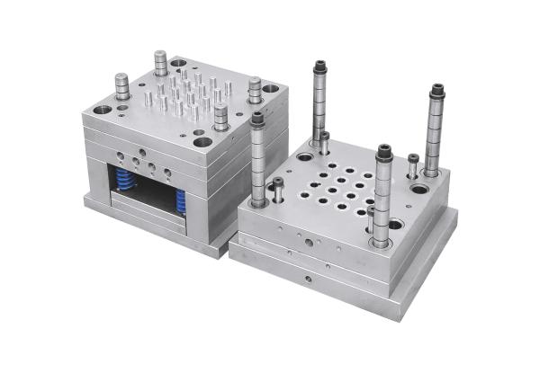 Produto para uso doméstico com tampa de parafuso, moldagem por injecção de plástico, ABS, PC, PP, PVC, PE