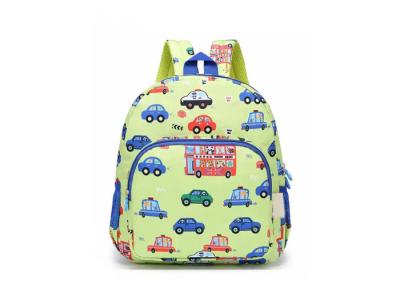 Personalized Preschool Backpack Polyester Unisex Childrens Back Pack