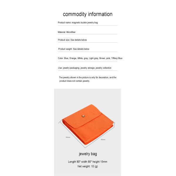 SF браслетная сумка Фабрика по заказу подарочная сумка Ювелирный браслет Фланельная бархатная серебряная ювелирная сумка