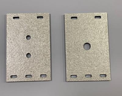 Flame Resistance UL94 V-0 Mica Sheet For Thermal Insulation Density 1.5-2.0g/cm3 Flame Retardant