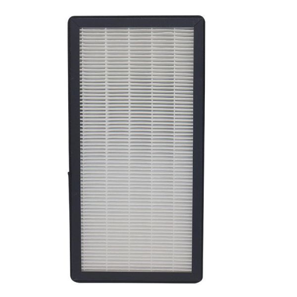 High-efficiency HEPA air purifier, filtering 99.97% of harmful substances