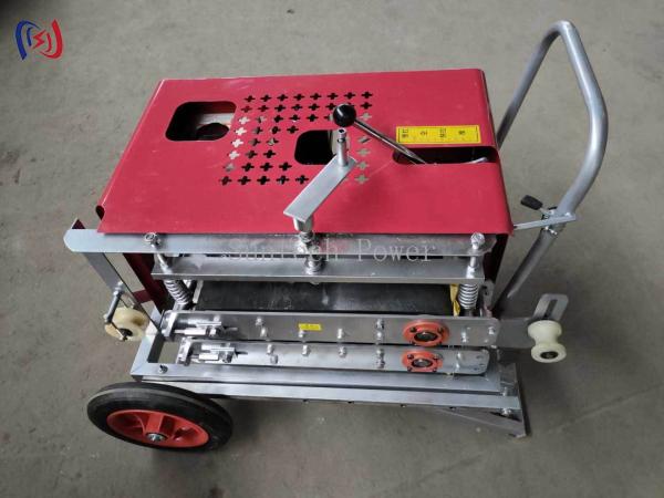 ​​Optical Cable Traction Equipment Heavy Duty Solution For Long-Distance Cable Pulling​