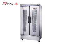 30 couches de Proofer de cuisine de l'équipement solides solubles de fermentation de la pâte pour le matériel entier d'acier inoxydable d'utilisation de boulangerie