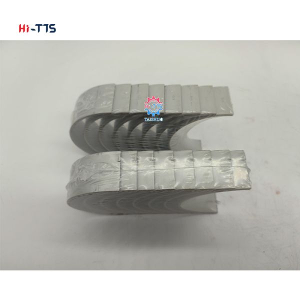 Parties de réparation de moteur D2848 roulement principal et roulement de raccordement 65.01110-6522 65.02410-6100