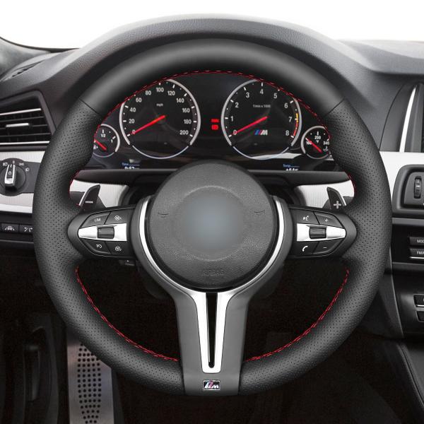 Customized Fan Club Design Style Cover for BMW M3 M5 E36 E46 E39 E60 E61 F30 F80 X5 330i 525i 530i 330Ci