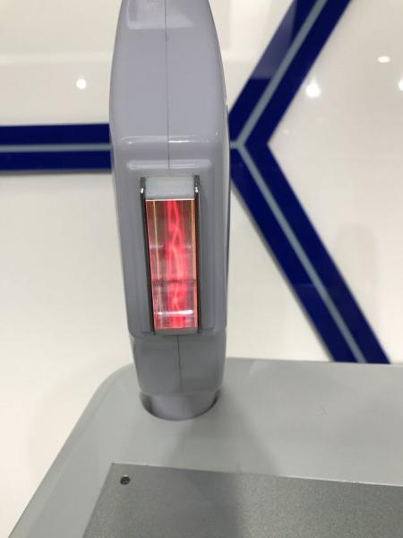 Nubway Beauty machine permanent hair removal IPL SHR hair removal and skin rejuvenation