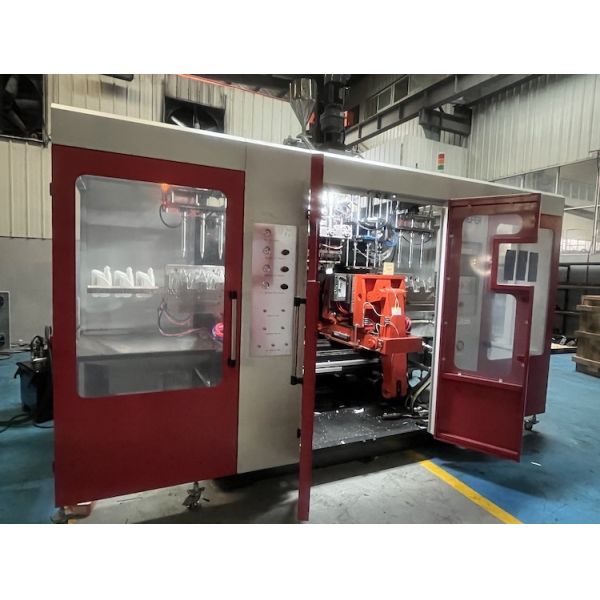 1 Automatic Blow Moulding Machine MEPER 80FD