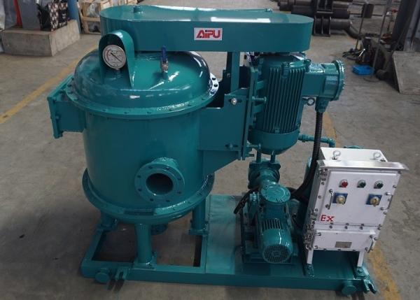 360m3/H 880rpm Well Drilling Vacuum Degasser 37Kw