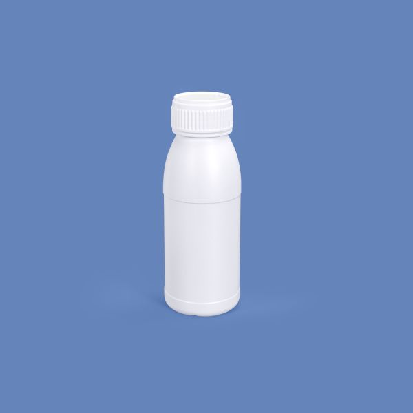 Wholesale 100ml 200ml 300ml 500ml 1L White Coex HDPE Anti-corrosion Pesticide & Liquid Medicine Agriculture Bottle