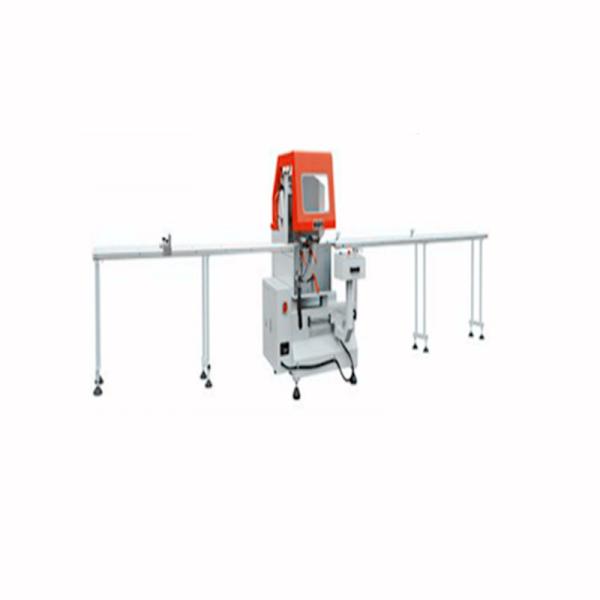 PVC Window Machines pvc window making Saw cutting aluminum profiles machine