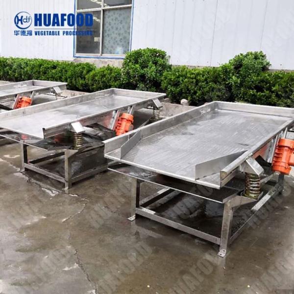 Fruits And Vegetables Washing Machines Lemon Washing Processing Line Dates Drying Line