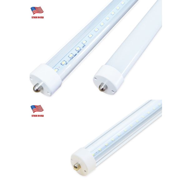 1200mm 4 Foot Led Tube Lights 45 Watt T8 Led Lamp Good Heat Dissipation
