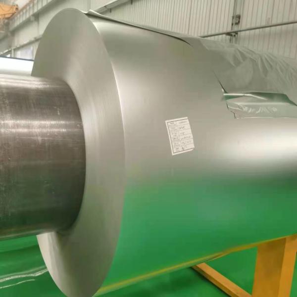 Mill Finish Alloy Aluminium Strips Coil Roll 0.7 Mm Thickness