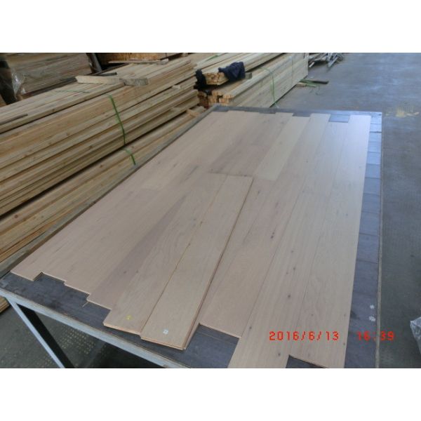 cheap 8mm oak multi layers engineered wood flooring, economic oak flooring