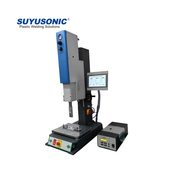 Machine de soudage par ultrasons 220V 20KHZ pour plastique 2000W-3000W