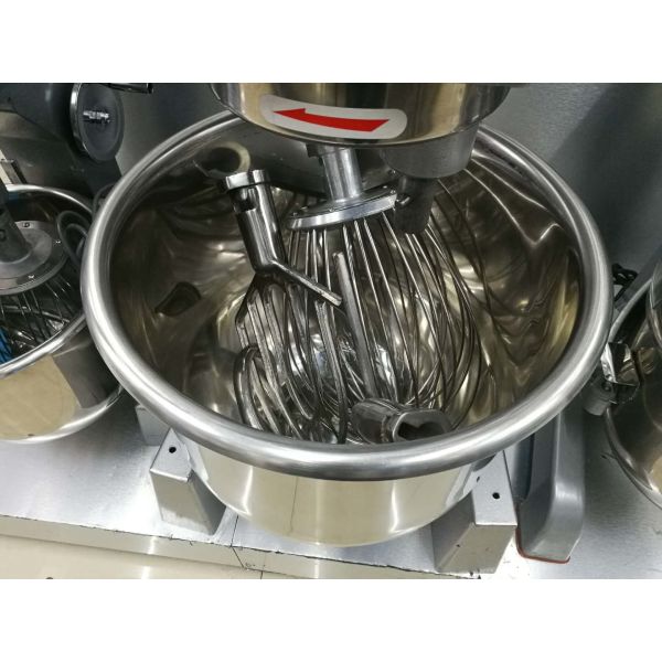 40L / 12KG Planetary Mixing Machine Dough Maker Egg Beater Food Processing Equipments