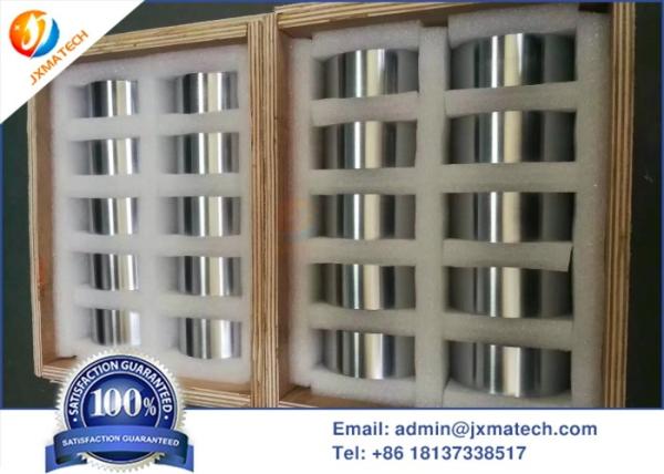 Zirconium Sputtering Target For PVD Coating Systerm Decorative Coating